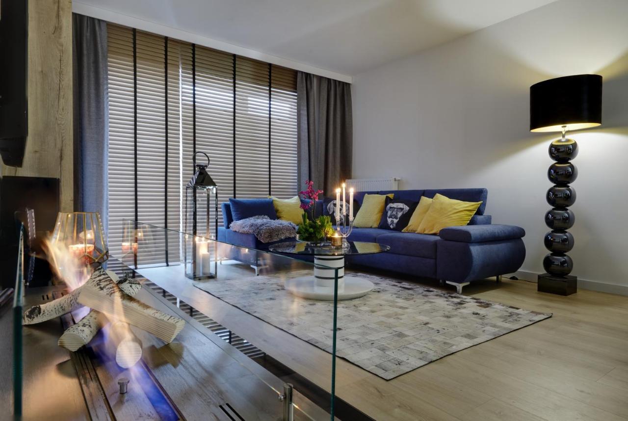 Seven Heaven Apartment Katowice Exterior photo