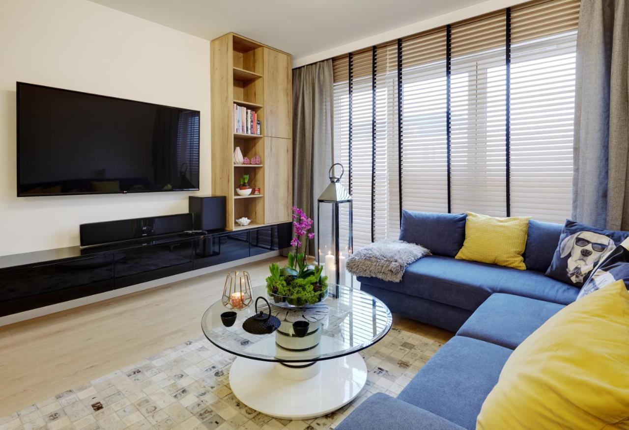 Seven Heaven Apartment Katowice Exterior photo