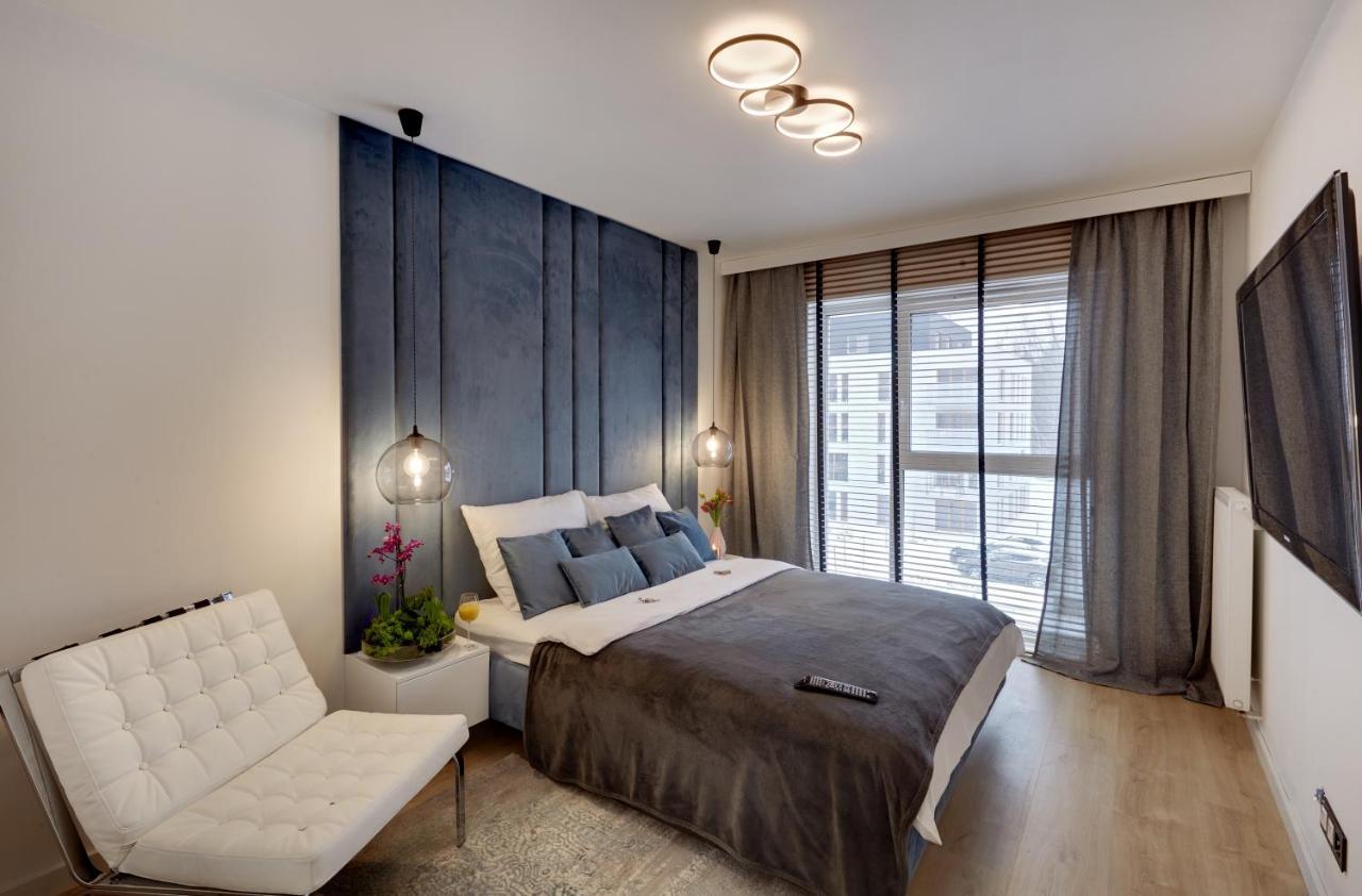 Seven Heaven Apartment Katowice Exterior photo