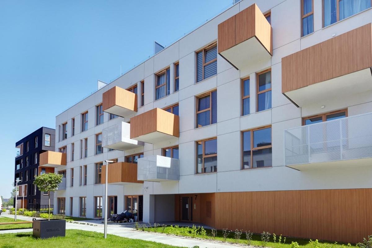 Seven Heaven Apartment Katowice Exterior photo